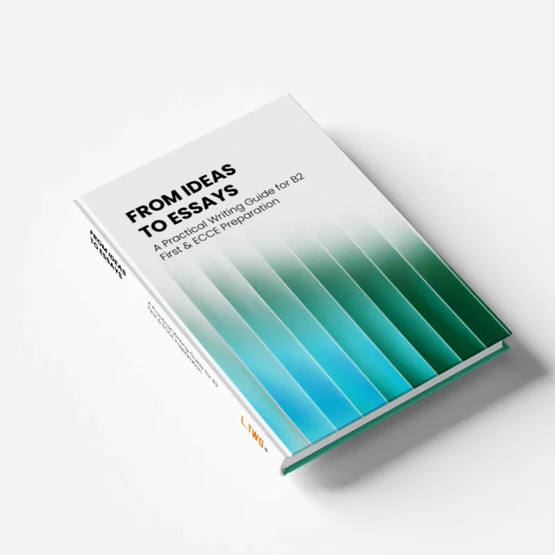 FROM IDEAS TO ESSAYS