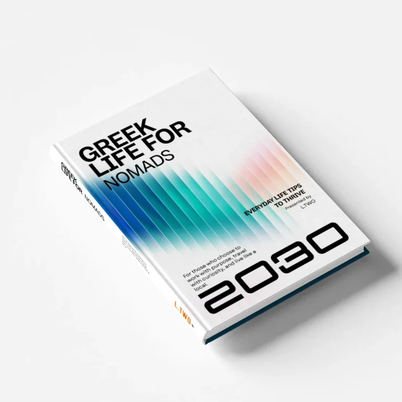 GREEK FOR DIGITAL NOMADS