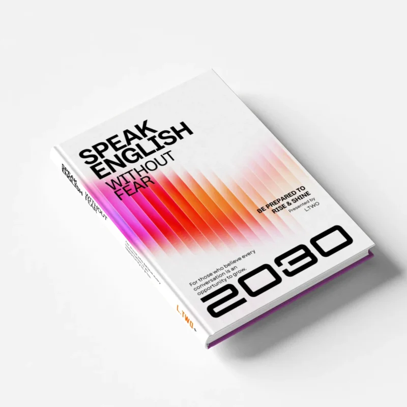 SPEAK ENGLISH WITHOUT FEAR